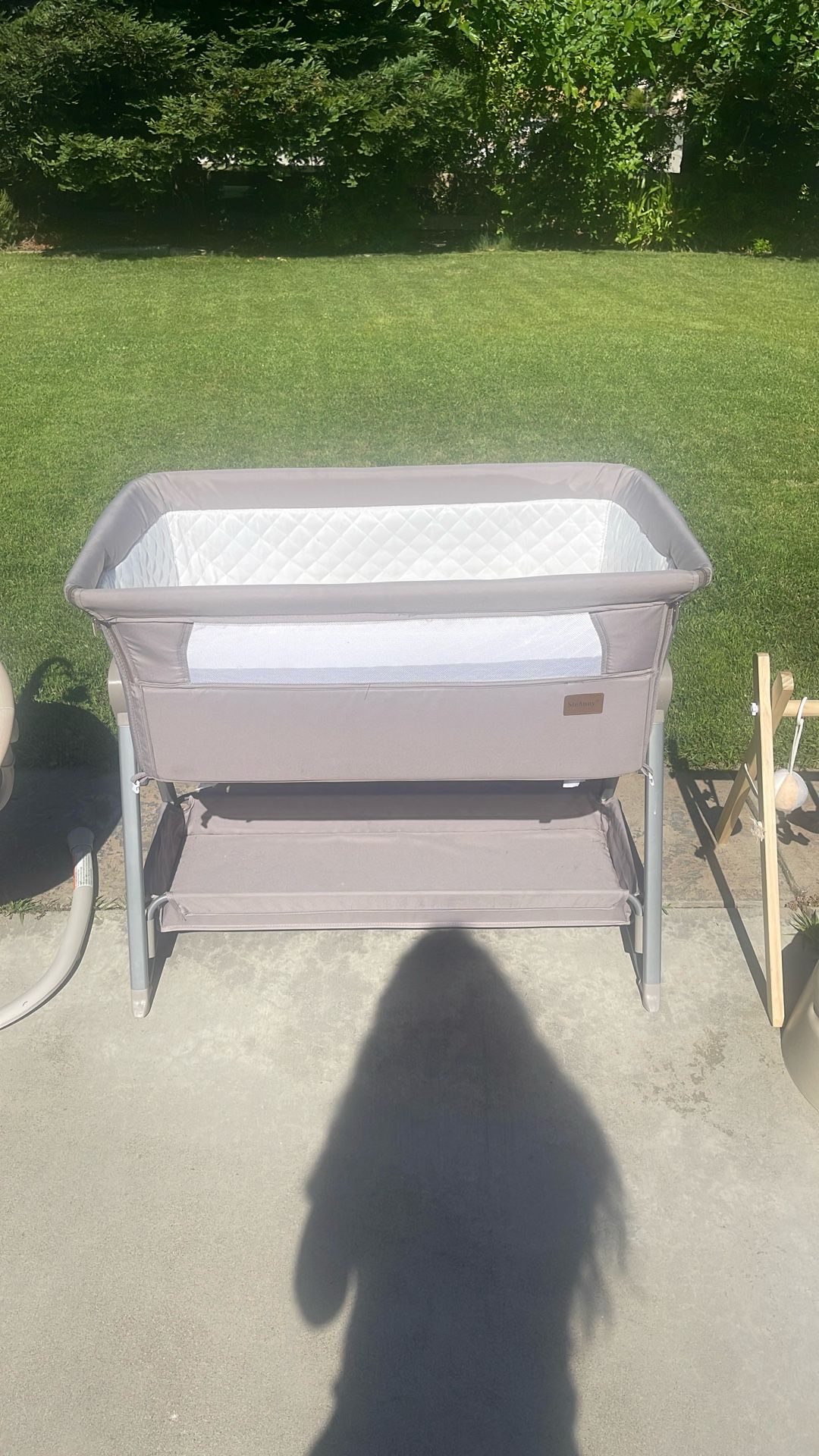 Bassinet Bedside Sleeper