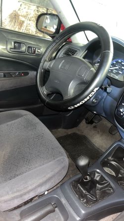 2000 Honda Civic