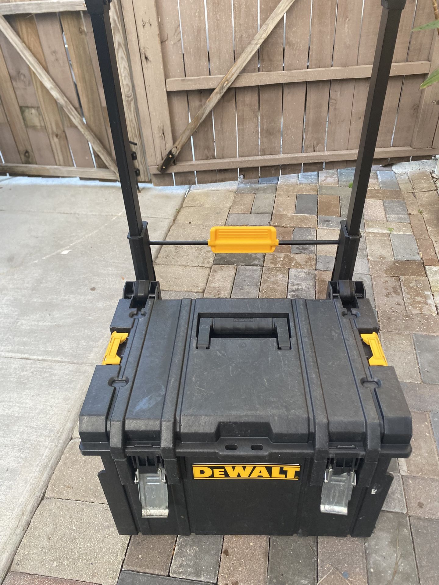 Dewalt Tool Box