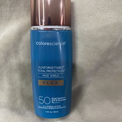 Colorescience Total Protection Face Shield Flex SPF 50, 1.8 fl. oz