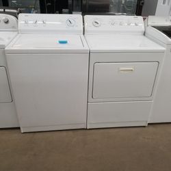 Kenmore Heavy Duty Washer And Dryer Set FREE LOCAL 3
