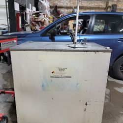 Air Boy Oil Dispenser Oil Container