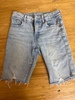 Kid size 10 Gap short jeans