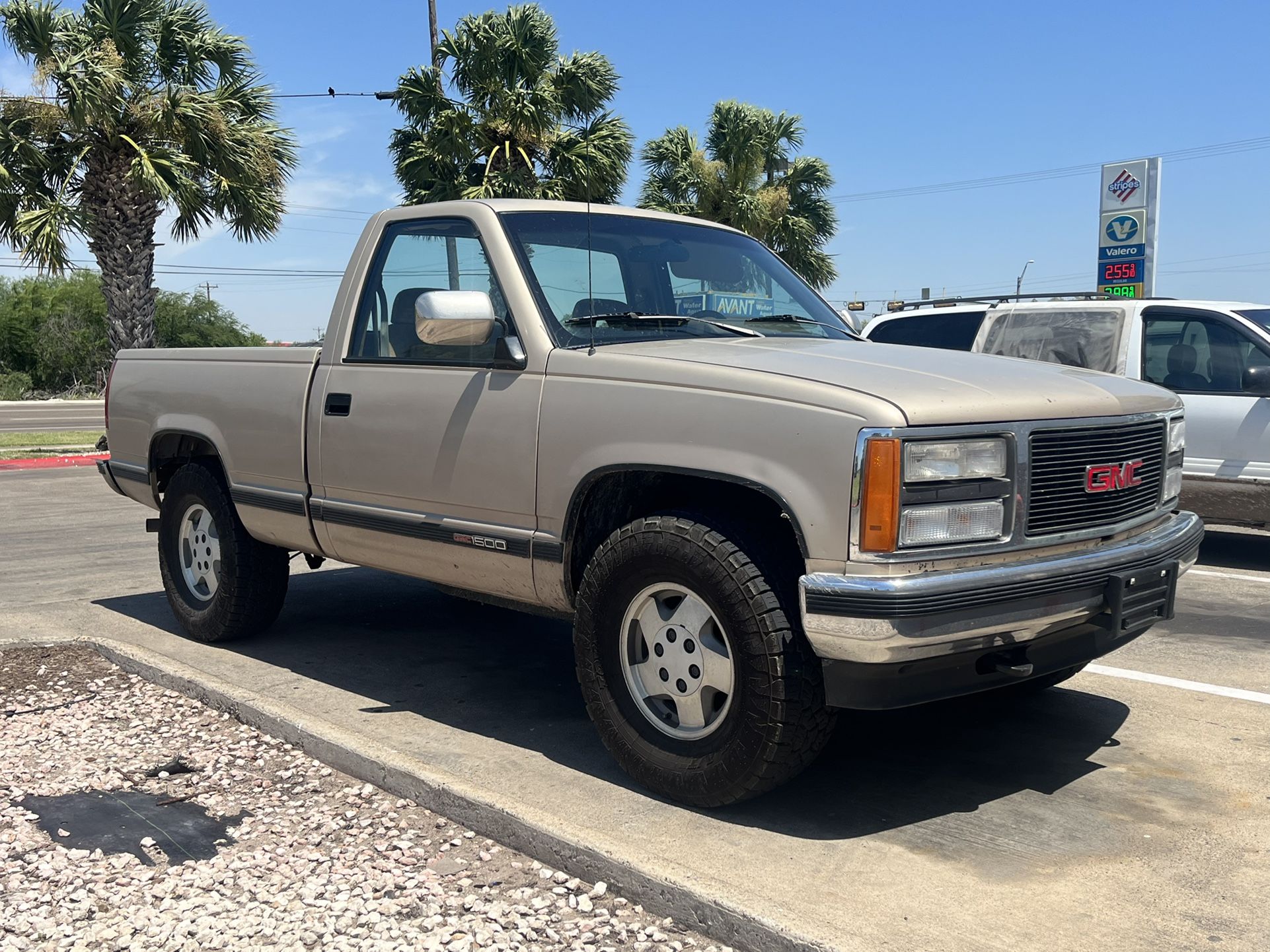 1992 GMC Sierra