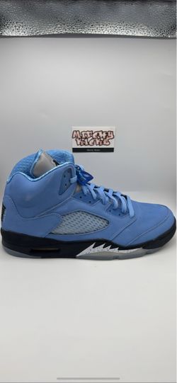 Jordan 5 Retro UNC University Blue Sz. 13