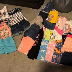 Girls Clothing bundle Number Two Size 6