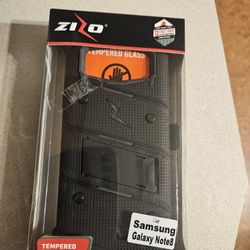 $15 Samsung Galaxy Note 8 Military Case 