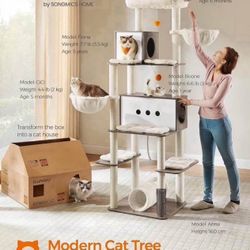 Cat Tree