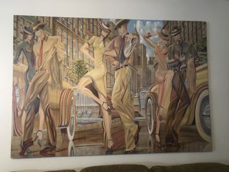 Pintura De Aceite