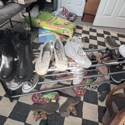Shoe Rack 