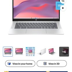 Chromebook Laptop 