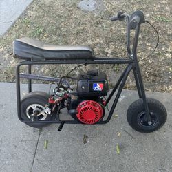 212cc Predator Mini Bike 