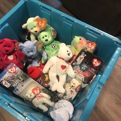 Beanie Babies