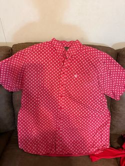 Ariat Men's Short Sleeve Button-Down Shirt