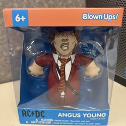 Angus Young BlownUps