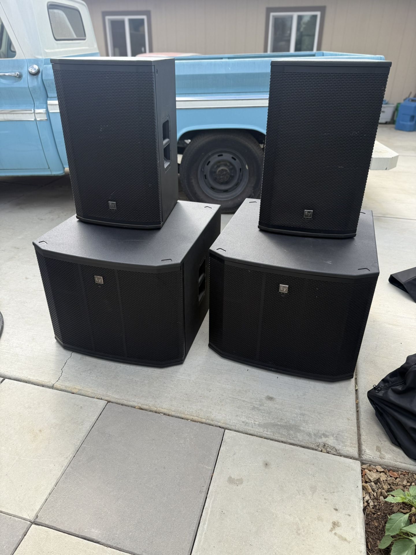 Electro Voice Etx