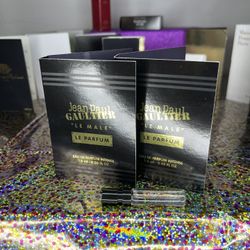 Jean Paul Gaultier “le Male” Mini Perfums!!