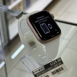 Apple Watch Series 6 40MM GPS