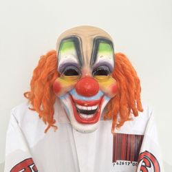 Slipknot Clown Mask