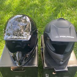 Polaris Helmet 
