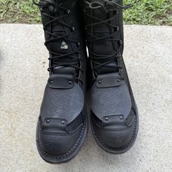 Welding Boots 9.5