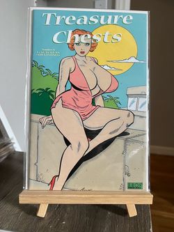 Treasure Chests Eros comics