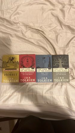 Lord of the Rings Paperback Collection