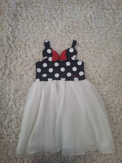 Minnie Mouse Dress
