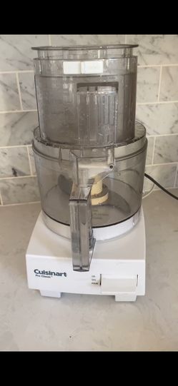 Cuisinart Food Processor