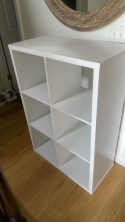 Ikea 6 cube Organizer