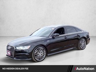 2018 Audi A6
