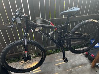 26 inch Gravity MTB.