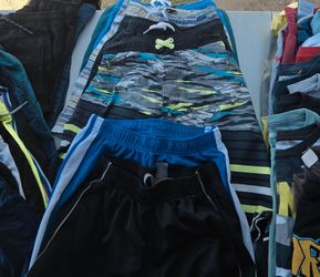 Boys shorts