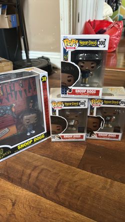 Funko Pops