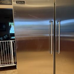 Viking Freezer