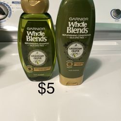 Whole Blends Shampoo & Conditioner
