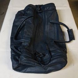 Leather, Travel (Duffle) Bag
