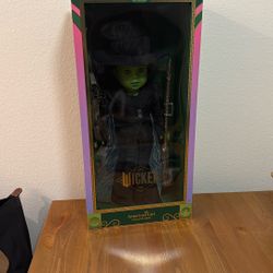 Elphaba American Girl Doll