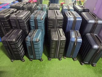Delsey Paris n name brands luggage sets for $85