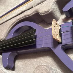 electric violin