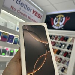 Iphone 16 pro Max Unlocked 
