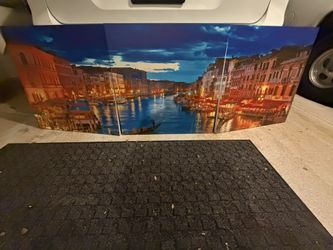 3 Piece Venice Italy