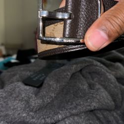 Guccie Belt
