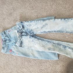 5T Girls Jeans
