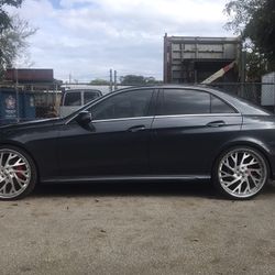 2014 Mercedes-Benz E-Class