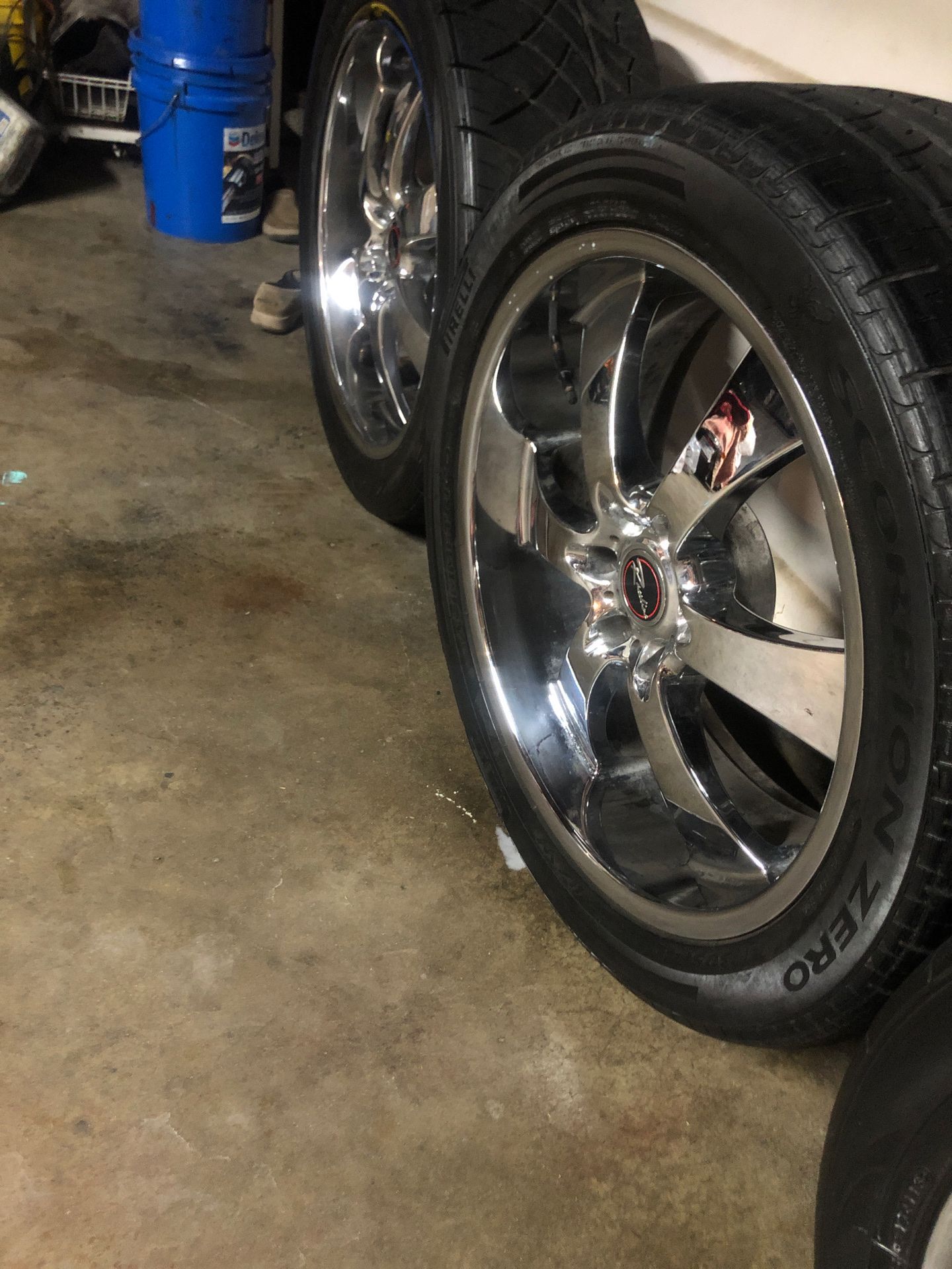 Racelines 22s