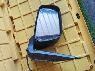 2012 extrpra side mirror LH