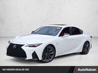 2024 Lexus IS 350