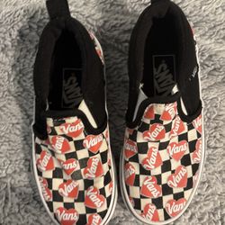 Vans Classic Slip On Shoes Size 11c