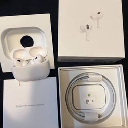 AirPods Pro 2nd Generation 